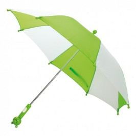 BINO Parasol zielony/biały