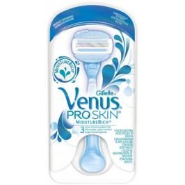 Gillette maszynka Venus ProSkin Moisture Rich + 1 głowica