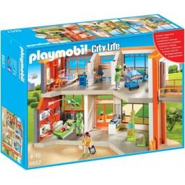 Playmobil 6657 Szpital dziecięcy z wyposażeniem