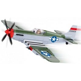 Cobi Small Army P51 Mustang- Myśliwiec Amerykański