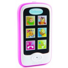 Cotoons Smartfon Cotoons różowy