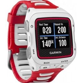 Garmin zegarek sportowy Forerunner 920 XT, biało-czerwony