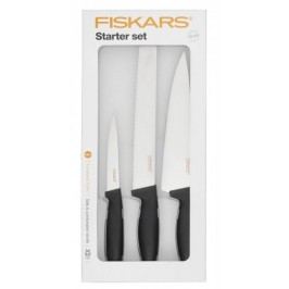 Fiskars Zestaw 3 noży 1014207