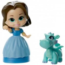 Disney Księżniczka Zosia: Jade i Crackle