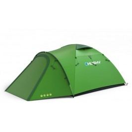 Husky namiot Mondy 4, green