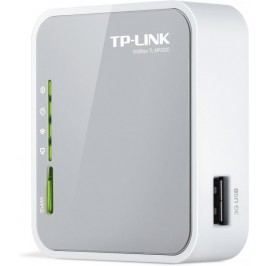 TP-LINK router bezprzewodowy TL-MR3020