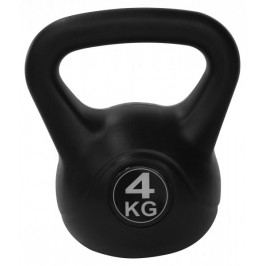 Tunturi PVC Kettlebell 4 kg