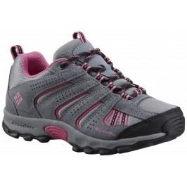 COLUMBIA buty turystyczne Youth North Plains Waterproof 32