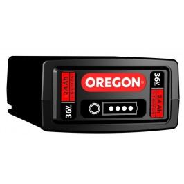 Oregon B400E - bateria 2.4 Ah - 86 Wh