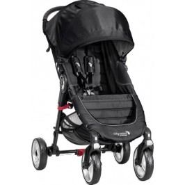 Baby Jogger City Mini - 4 koła, Black/Grey