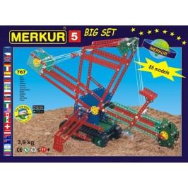 Merkur Zestaw 5 80 modele 767 el.