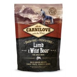 Carnilove Lamb & Wild Boar for Adult 1,5kg