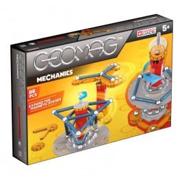 Geomag Mechanics 86 elementów