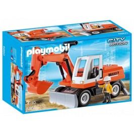 Playmobil Koparka ze spychaczem 6860