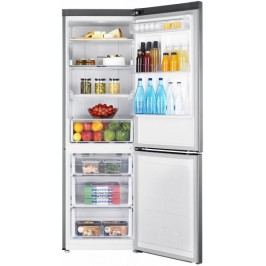 Samsung chłodziarko-zamrażarka RB33J3420SS/EF