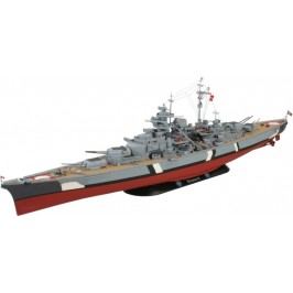 REVELL ModelKit 05040 Battleship Bismarck 1:350
