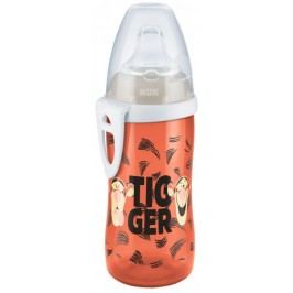Nuk Active Cup Kubuś Puchatek z silikonowym ustnikiem