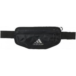 Adidas Torebka biodrowa Run Waistbag Black/Black/Matte Silver NS