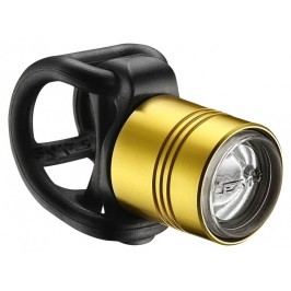 Lezyne Przednia lampka rowerowa LED Femto Drive Front Gold