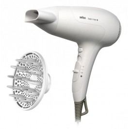 BRAUN suszarka do włosów HD385