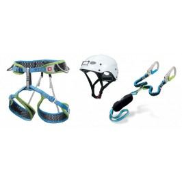 Ocun Set Via ferrata WeBee Pail M