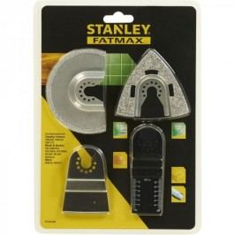 Stanley zestaw akcesoriów do narzędzi oscylacyjnych STA26160-XJ