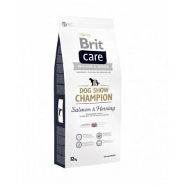 Brit sucha karma dla psa Care Dog Show Champion 12kg