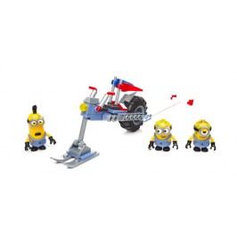 MEGA BLOKS Minionki na skuterze wodnym