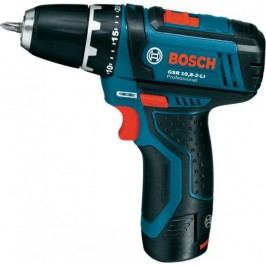 BOSCH Professional wiertarko-wkrętarka akumulatorowa GSR 10,8-2 Li (0601868109)