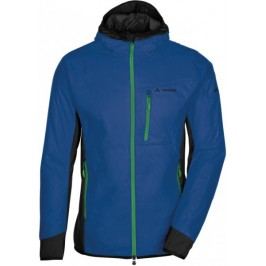 Vaude Kurtka męska Sesvenna Hydro Blue/Green M
