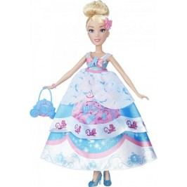 Disney Lalka Kopciuszek do stylizacji
