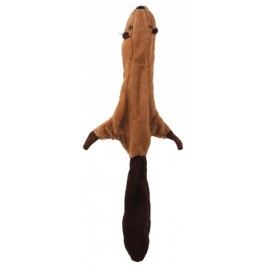Dog Fantasy Zabawka Skinneeez Bóbr, 57,5 cm