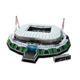 Nanostad Puzzle 3D Stadion Juve Włochy