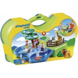 Playmobil Mój kuferek do zabawy z wodą 6792