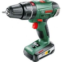 Bosch wiertarko-wkrętarka akumulatorowa PSB 18 LI-2 (060398230B)