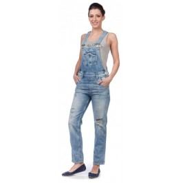 Pepe Jeans kombinezon damski Nomad XS niebieski