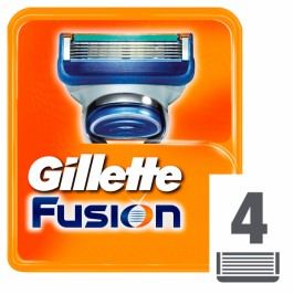 Gillette wkłady do maszynki Fusion Manual - 4 sztuki
