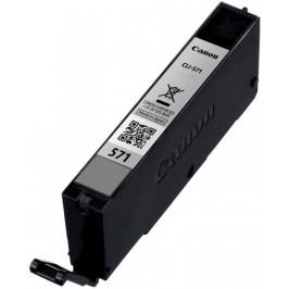 Canon tusz oryginalny CLI-571G XL - Szary (0335C001)