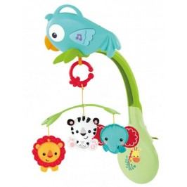 Fisher-Price Karuzela Przyjaciele z lasu tropikalnego