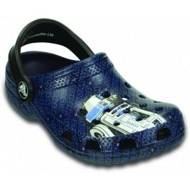 Crocs buty Classic Star Wars R2D2 C3PO Nautical Navy 27-29 (C10/C11)