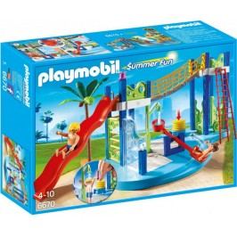 Playmobil Wodny plac zabaw 6670