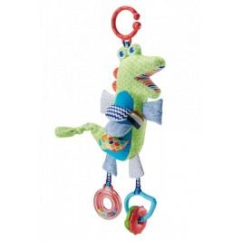 Fisher-Price Aktywizujący krokodylek zawieszka DYF89