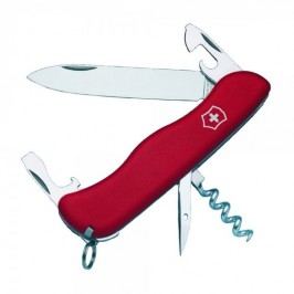 Victorinox scyzoryk Picknicker red