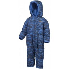 COLUMBIA Snuggly Bunny Bunting Super Blue Print 3/6
