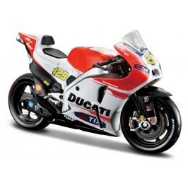 Maisto Model Ducati Corse No.29 - A.Lannone 1:18