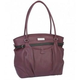 Babymoov Torba na pieluchy Glitter Bag, czerwony