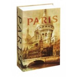 Richter Czech kasetka TS0209 - imitacja książki Paris