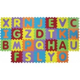 Ludi Puzzle piankowe 199 x 115 cm literki