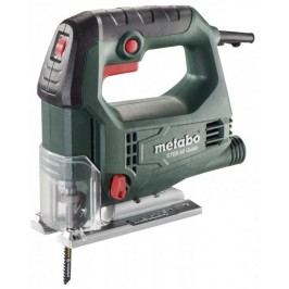 Metabo wyrzynarka STEB 65 Quick + walizka narzędziowa z tworzywa sztucznego (601030500)