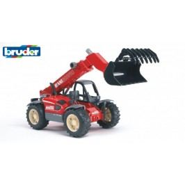 BRUDER Manitou MLT 633 Teleskopowa ładowarka 1:16